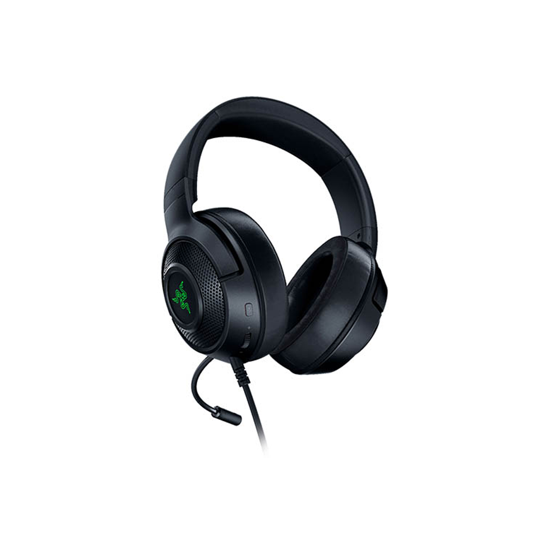Razer Kraken V3 X - Wired USB Gaming Headset in Qatar Razer Kraken V3 X - Wired USB Gaming Headset in Qatar